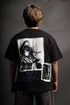 Raiden Oversized T-Shirt | Inspired by Genshin Impact